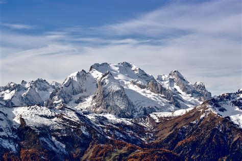 High Mountains Of The Alps Image Free Stock Photo Public Domain