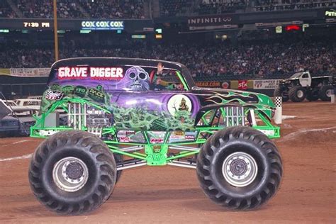 Grave Digger 7 Monster Trucks Wiki Fandom Powered By Wikia