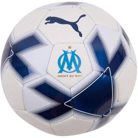 Ballon De Foot Olympique De Marseille 2021 2022 Om Boutique Officielle