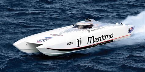 Maritimo Offshore Race Team Taking On The World In 2016 Maritimo