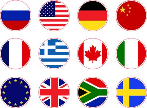 National Flags And Emblems Polarpedia