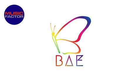 Bae Official Logo Motion Youtube
