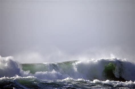 Crashing Ocean Waves Free Stock Photo Public Domain Pictures