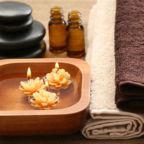 Spa In The Country Autumn Treatments