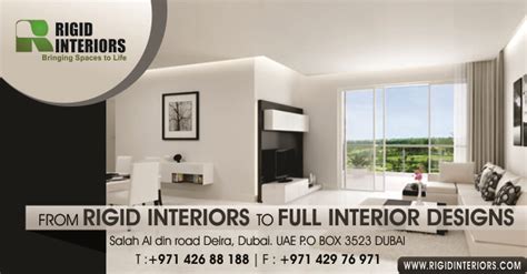 Best Interior Design Fit Out Companies In Dubai Uae With Images