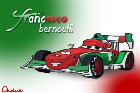 Francesco Bernoulli By Foreverthisway On Deviantart Disney Pixar Cars