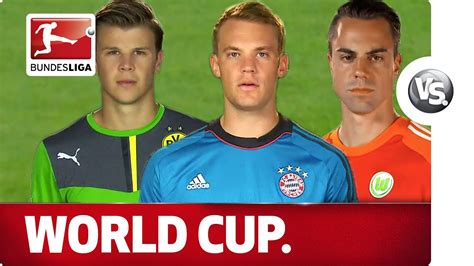 Explore the latest bundesliga soccer news, scores, & standings. Keeper - Bundesliga World Cup Dream Team Battle - YouTube