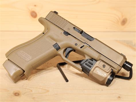 Glock 19x 9x19mm Adelbridge And Co
