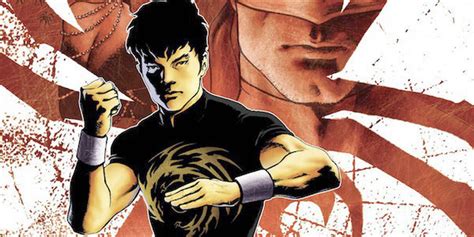 You'll notice the ten rings design behind leung's mandarin character, who is impossibly ancient according to marvel lore, has been given an update as well. Shang-Chi and The Legend of the Ten Rings | Release Date ...