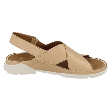 Ladies Clarks Tri Alexia Casual Summer Sandals Ebay