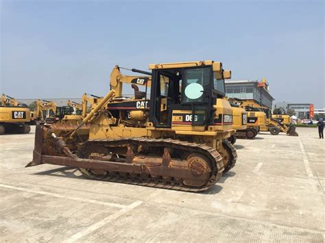 See complete coverage of crawler dozer news and new products. China Used Crawler Dozer Cat D6 Bulldozer for Sale (Cat ...