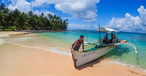 Siargao Dahican Beach Pagbasayan Island And More Tour With Hotel