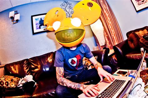 Deadmau5s Fashion Line First Look