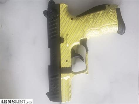 Armslist For Sale Custom Walther P22