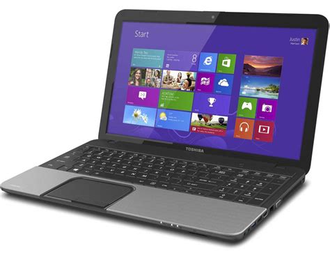 Toshiba Satellite C855 Notebook Review Affordable
