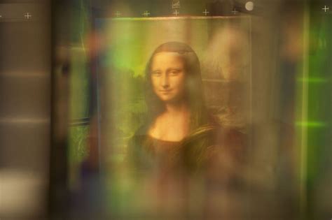 Secrets Of The Mona Lisa Bbc2 Tv Review The Face Behind The Famous