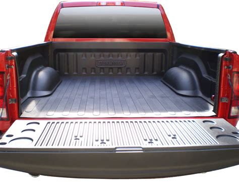 Dualliner Truck Bed Liner Truck Bed Protection System