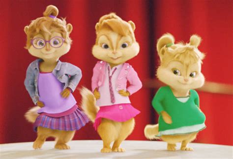 Hot And Cold Brittany The Chipettes Me Biggest Fans Photo 32982618