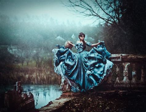 Artistic Fashion Photography By Svetlana Belyaeva