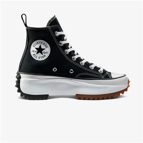 Converse has the latest styles from converse all stars, chuck taylors, to jack purcell sneakers. Converse Run Star Hike Lugged Hi Unisex Siyah Sneaker ...