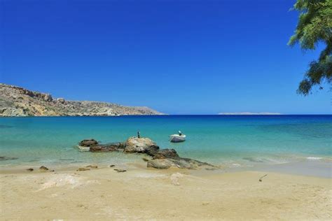 Top Beaches In Lasithi Allincrete Travel Guide For Crete