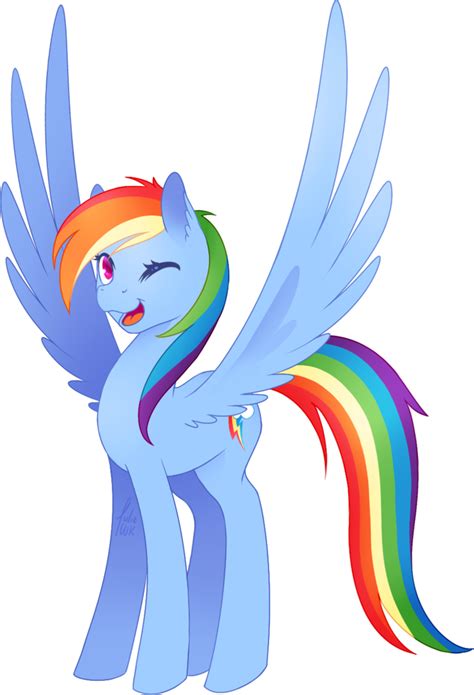 Rainbow Dashgaleriafan Art Wiki My Little Pony Fan Lavor Fandom