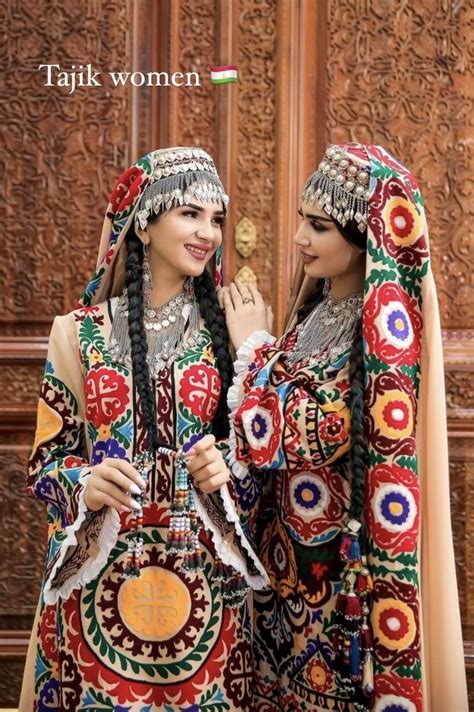 Traditional Tajik Clothing By Tajik Fashion Designer Khurshed Sattorov Traditional Attire