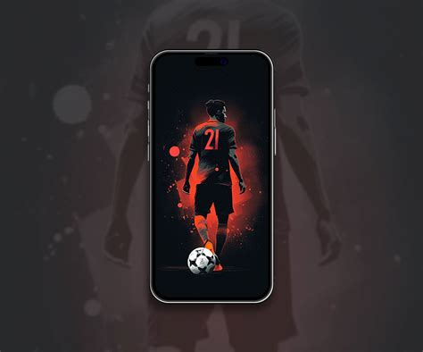 Black Soccer Wallpapers Hd Iphone Aesthetic Soccer Wallpapers