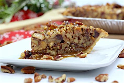 The Best Salted Pecan Turtle Pie For A Decadent Dessert