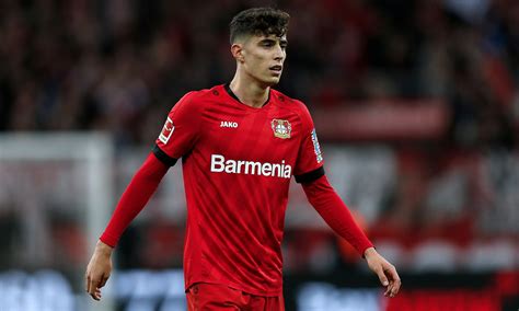 The german national of white ethnicity has his ancestry roots from the. Man Utd scouts to watch Kai Havertz | Leverkusen vs Atletico Madrid