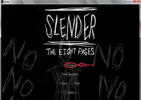 It follows a previous game called slenderman that was based on a. Ghiyas: Download SLENDER: THE EIGHT PAGES (v0.9.7)