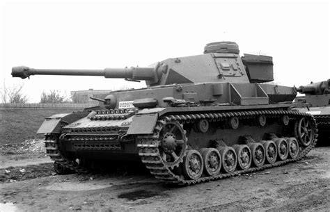 Panzerkampfwagen Iv Designated T 4 In Romanian Army Service 1st
