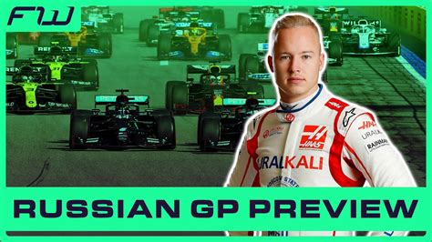 2021 Russian Grand Prix Preview And Predictions Youtube