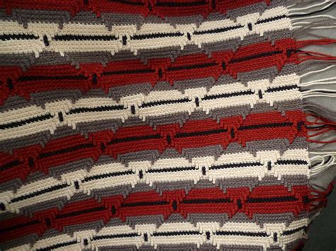 Retro Remake Pattern By Coats Design Team Crochet Afghan Afghan
