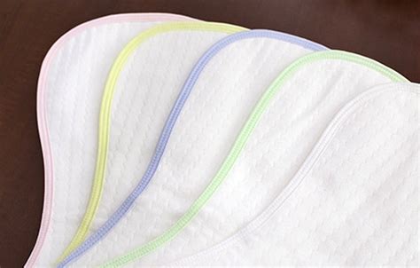 100 Premium Cotton Diaper5 Pack Cotton Fabric Diaper Etsy
