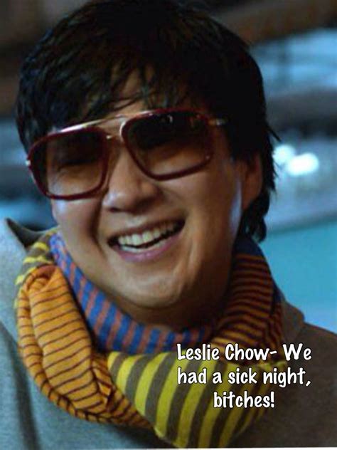 Mr Chow Hangover 2 Quotes Quotesgram