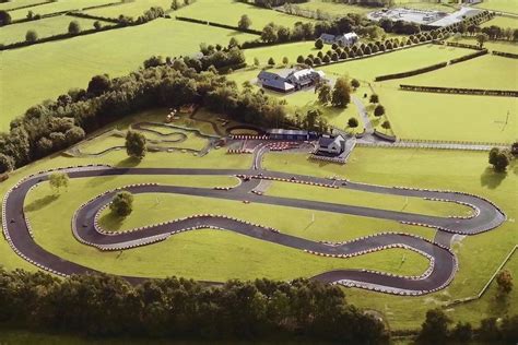 House In Ireland Has A Go Kart Track In The Backyard We Call It Perf