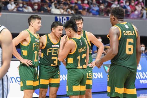 Uaap Unlucky Feu Suffers Another Final Four Exit At The Hands Of