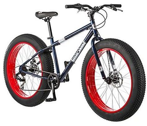 Mongoose 26 Hitch All Terrain Fat Tire Bike Price From Jumia In