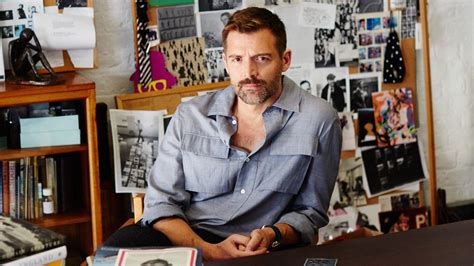 Meet Patrick Grant The Man At The Forefront Of Fashion British Gq