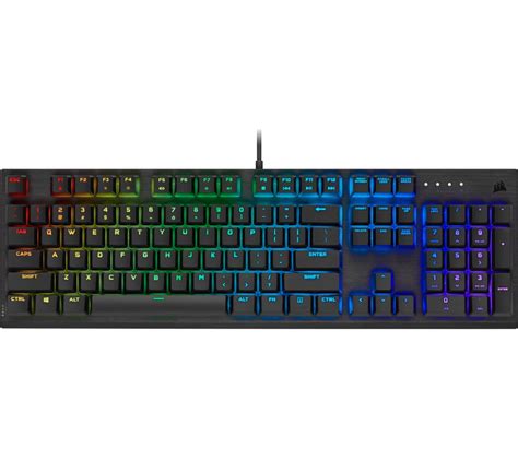 Corsair K60 Rgb Pro Mechanical Gaming Keyboard Fast Delivery Currysie