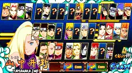 Makannya kalian langsung saja download naruto senki beta mod unprotect. Naruto Senki MOD APK Mod Skill Latest For Android v2.0