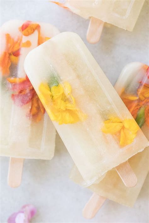 The Best Homemade Popsicle Recipes For Your Coolest Summer Yet