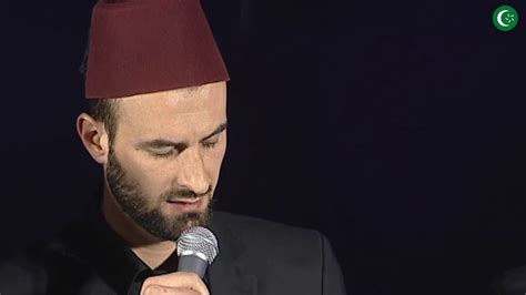 Večer Muslimanske Duhovnosti 2019 Senaid Isaković Recital Najdraži