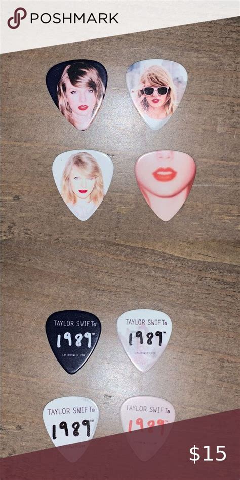 Taylor Swift Guitar Picks