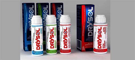 Drysol Topical Otc Drug Uses Side Effects Learn From Doctor