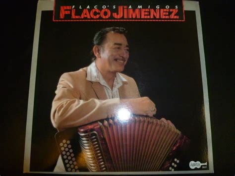 Flaco Jimenezflacos Amigos Exile Records