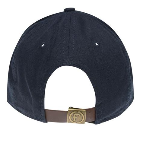 Firetrap Canvas Cap Mens Baseball Caps