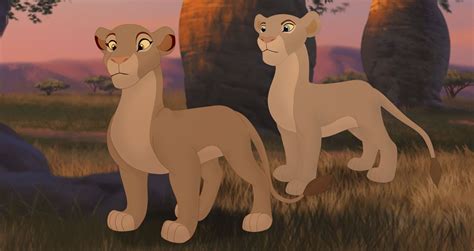 Lion King Characters Sarabi