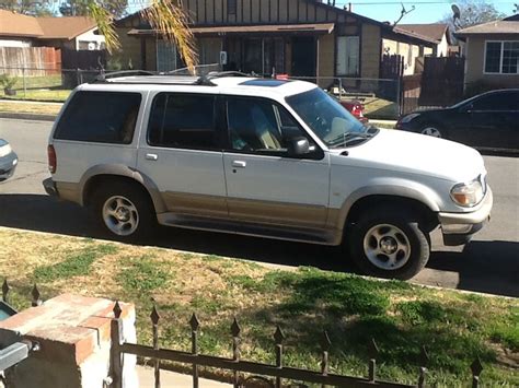 The quickly way to search all cars of craigslist. 1998 Ford Explorer for Sale by Owner in Rialto, CA 92377